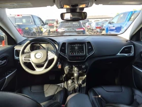 Jeep Cherokee * X * CARFAX * ПОДГРЕВИ * ПАНО * 2 КЛЮЧА * , снимка 10