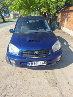 Toyota Rav4 2.0 dizel, снимка 5