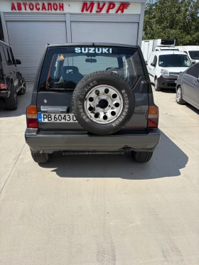 Suzuki Vitara 1.6 ГАЗ, КЛИМА, БЕЗ РЪЖДА, снимка 2
