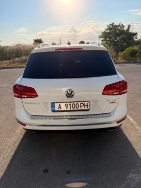 VW Touareg 3.0, снимка 8