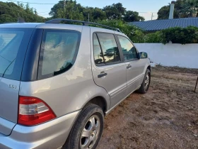 Mercedes-Benz ML 270, снимка 5