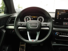 Audi Q5 SPORTBACK* MATRIX* ПАНОРАМА* КАМЕРА* ПОДГРЕВ* , снимка 8