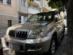 Toyota Land cruiser, снимка 7