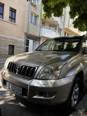 Toyota Land cruiser, снимка 8