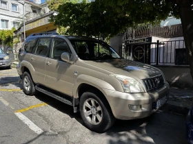 Toyota Land cruiser, снимка 9