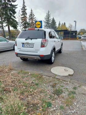 Chevrolet Captiva Face lift, снимка 4