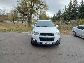 Chevrolet Captiva Face lift, снимка 1