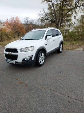 Chevrolet Captiva Face lift, снимка 2