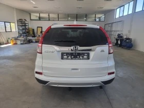     Honda Cr-v 1.6 DIZEL 160kn