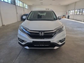     Honda Cr-v 1.6 DIZEL 160kn