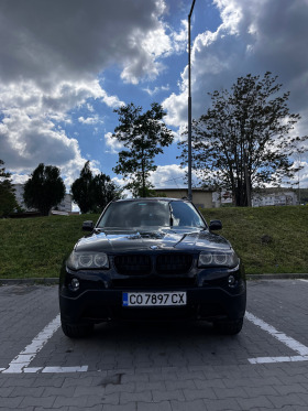 BMW X3 2.0 xdrive, снимка 7