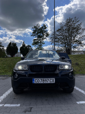 BMW X3 2.0 xdrive, снимка 1 - Автомобили и джипове - 45804190