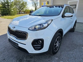 Kia Sportage 1.7 CRDI* NAVI* PANORAMA* KEYLESS GO & ENTRY - [1] 