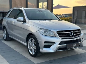 Mercedes-Benz ML 350 * AMG LINE* BLUETEC* , снимка 2