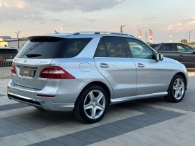 Mercedes-Benz ML 350 * AMG LINE* BLUETEC* , снимка 4