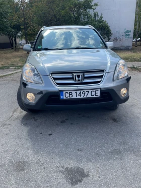 Honda Cr-v Facelift Auto Navi, снимка 3