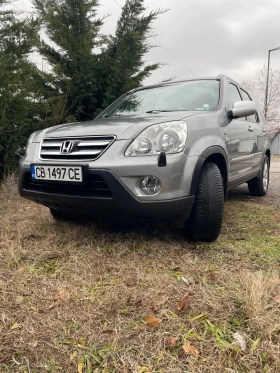 Honda Cr-v Facelift Auto Navi, снимка 2