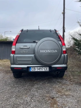 Honda Cr-v Facelift Auto Navi, снимка 6