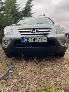 Honda Cr-v Facelift Auto Navi, снимка 1