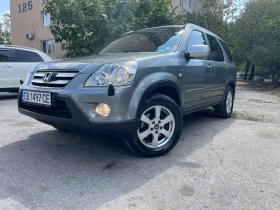 Honda Cr-v Facelift Auto Navi, снимка 1