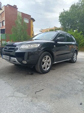 Hyundai Santa fe 2.2, снимка 4