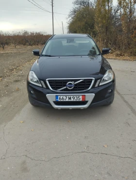     Volvo XC60 4x4