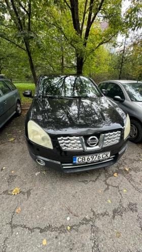 Nissan Qashqai 4x4, снимка 1