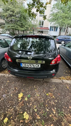 Nissan Qashqai 4x4, снимка 2