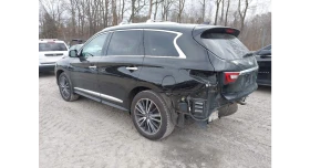 Infiniti QX60 LUXE* AWD* PANO* 360* LANE ASSIST* ОБДУХ - [5] 