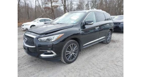 Infiniti QX60 LUXE* AWD* PANO* 360* LANE ASSIST* ОБДУХ - [4] 