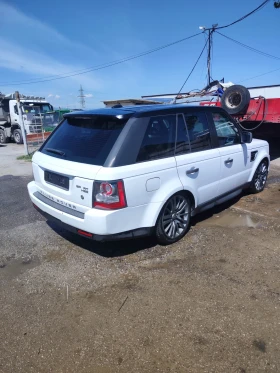 Land Rover Range Rover Sport 3.0D | Mobile.bg    3