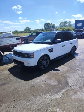    Land Rover Range Rover Sport 3.0D