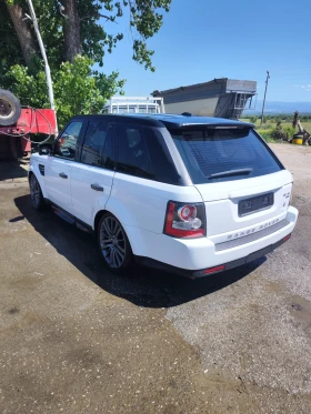 Land Rover Range Rover Sport 3.0D | Mobile.bg    4