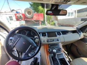 Land Rover Range Rover Sport 3.0D | Mobile.bg    5