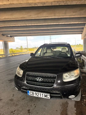 Hyundai Santa fe | Mobile.bg    2