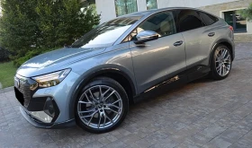 Audi Q4 Sportback e-tron 50 Quattro | Mobile.bg    2