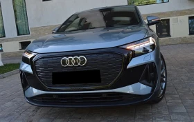     Audi Q4 Sportback e-tron 50 Quattro