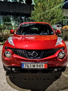 Nissan Juke TEKNA * 1.6 TURBO 190.*  * NAVI *  *   | Mobile.bg    5