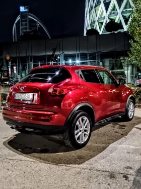 Nissan Juke TEKNA * 1.6 TURBO 190.*  * NAVI *  *   | Mobile.bg    4