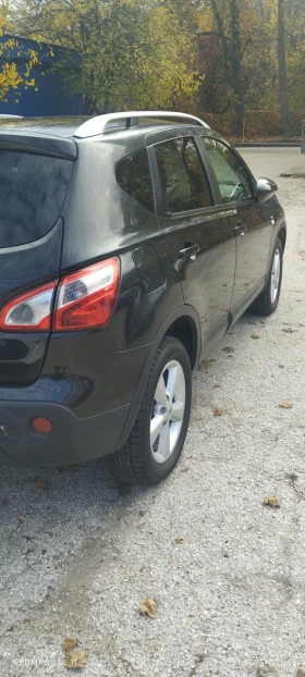 Nissan Qashqai, снимка 4 — Bazar.bg Nissan Qashqai, снимка 4