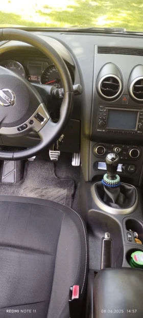 Nissan Qashqai, снимка 12 — Bazar.bg Nissan Qashqai, снимка 12