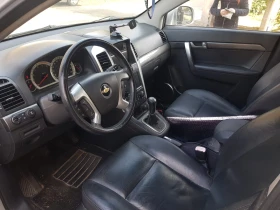 Chevrolet Captiva КАТО НОВ - 10900 лв. / 5573.08 € - 27010221 5
