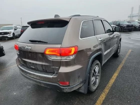 Jeep Grand cherokee LIMITED| ПОДГРЕВИ| ПАМЕТ| 2 КЛЮЧА| CARFAX | Auto.bg — изображение 3