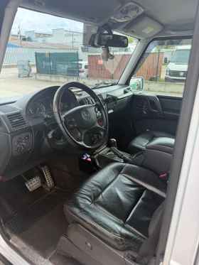 Mercedes-Benz G 350 | Mobile.bg � ����� ������ 9