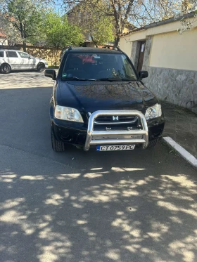 ����� �� �������� �� Honda Cr-v ��-�