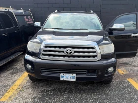 Toyota Sequoia * Platinum * ���������� ��� ������������ ������*  | Mobile.bg � ����� ������ 6