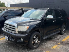 ����� �� �������� �� Toyota Sequoia * Platinum * ���������� ��� ������������ ������* 
