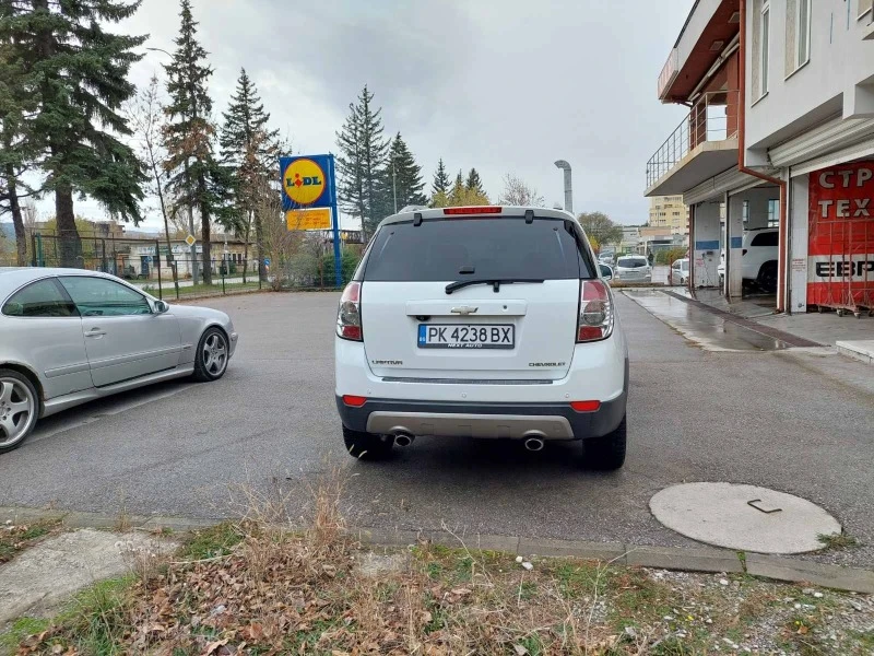 Chevrolet Captiva Face lift, снимка 5 - Автомобили и джипове - 47078906