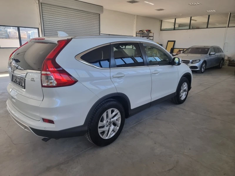 Honda Cr-v 1.6 DIZEL 160kn, снимка 5 - Автомобили и джипове - 45113725