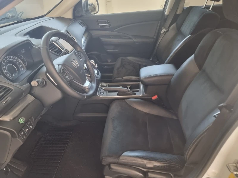 Honda Cr-v 1.6 DIZEL 160kn, снимка 11 - Автомобили и джипове - 45113725